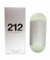 CAROLINA HERRERA 212 EDT 60ml Japão: 4.800 yenes / Brasil: R$ 149.99